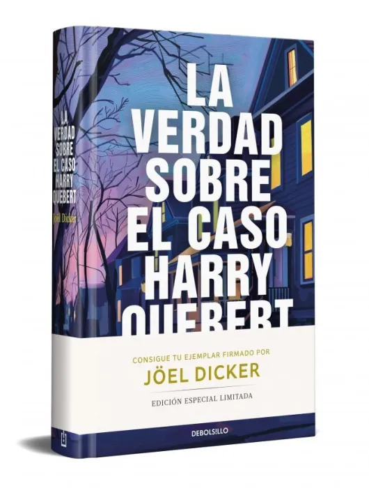 La Verdad Sobre el Caso Harry Quebert (Edicion Limitada Firmada)