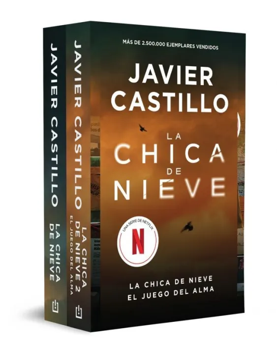 Pack Serie la Chica de Nieve (Contiene: la Chica de Nieve el Juego del Alma)