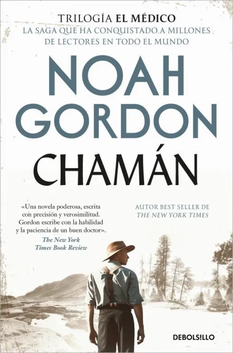 Chamán (Trilogía de la Familia Cole 2)