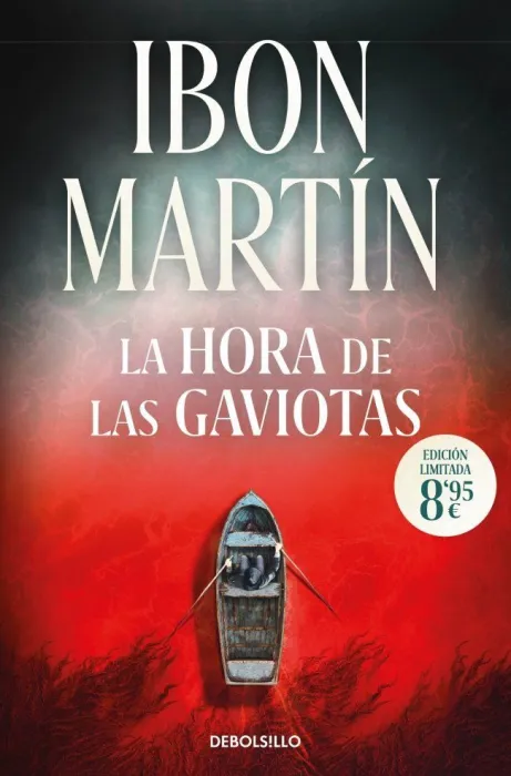La Hora de las Gaviotas (Inspectora Ane Cestero 2)