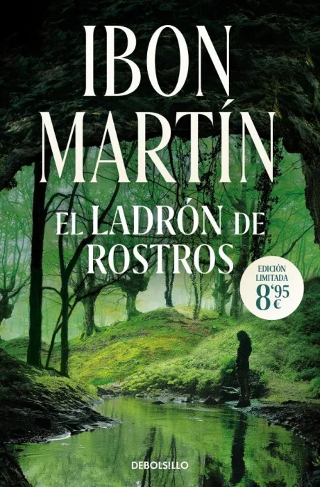 El Ladrón de Rostros (Inspectora Ane Cestero 3)