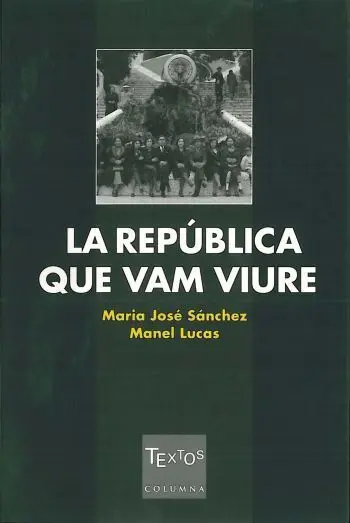 Republica que Vam Viure, la