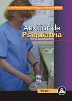 Test de Auxiliar de Psiquiatria
