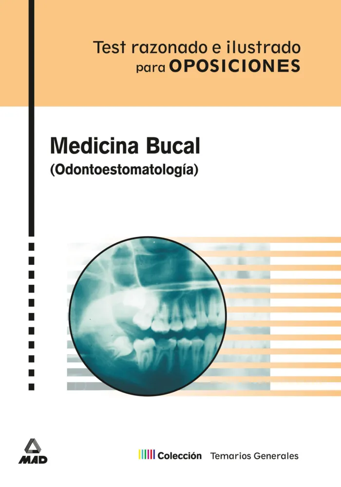 Test Oposiciones Medicina Bucal