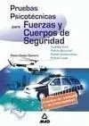 Pruebas Psicotécnicas para Fuerzas y Cuerpos de Seguridad