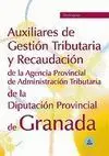 Cuestionario Auxiliar Gestión Tributaria de la Diputación de Granada