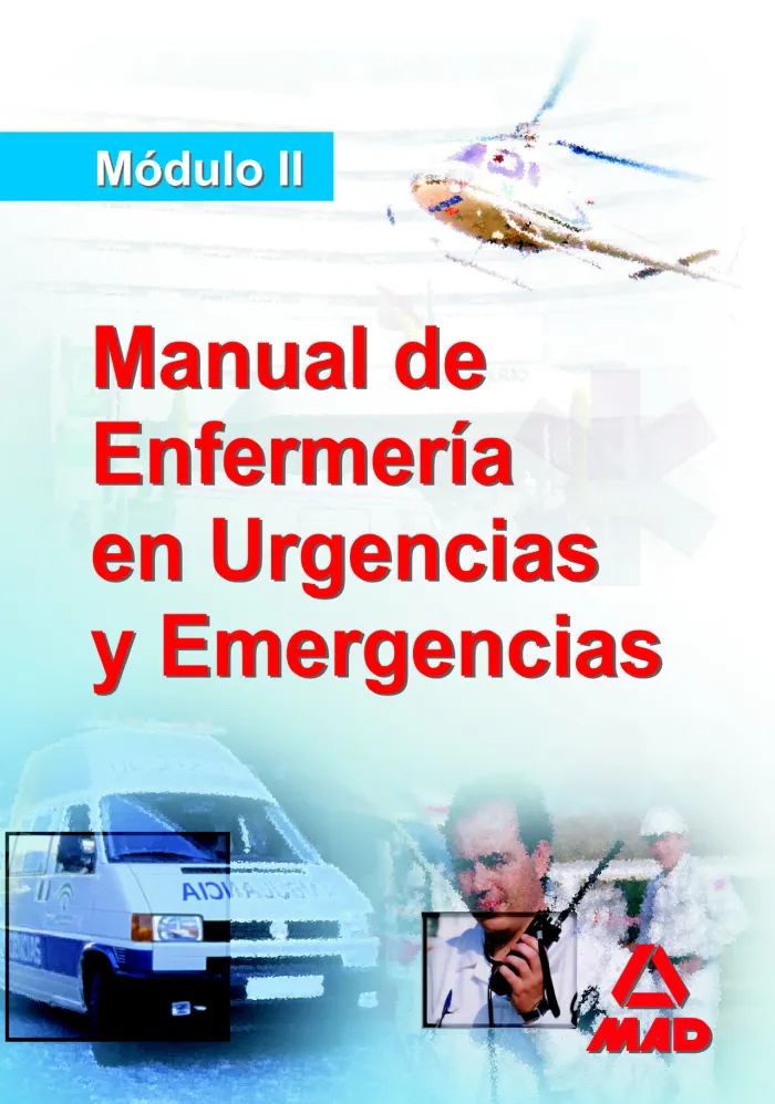 Manual del Diplomado en Enfermería de Urgencias y Emergencias