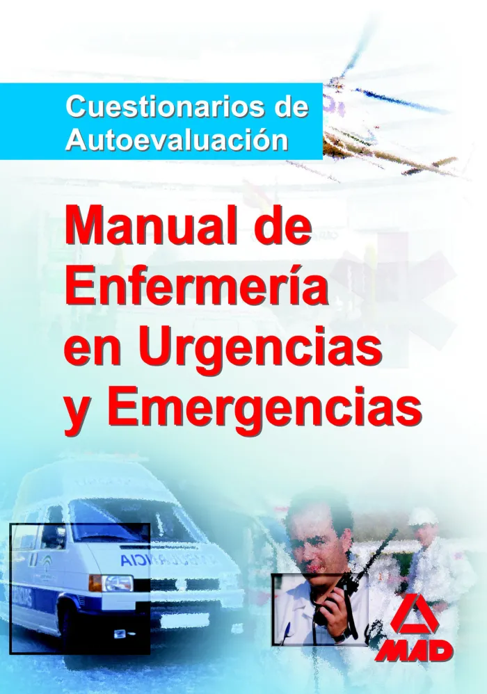 Manual del Diplomado en Enfermería de Urgencias y Emergencias