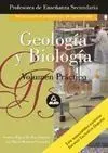 Cuerpo de Profesores de Enseñanza Secundaria. Geol