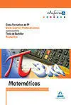 Matemáticas. Acceso a Grado Superior y Bachiller