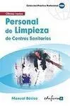 Personal de Limpieza de Centros Sanitarios
