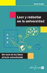 Leer y Redactar en la Universidad