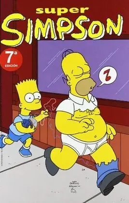 Super Humor Simpson 10