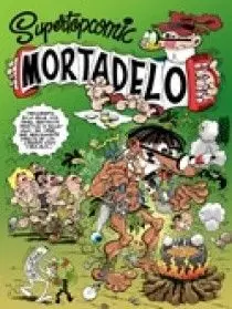 Super Top Cómic Mortadelo Vol. 10