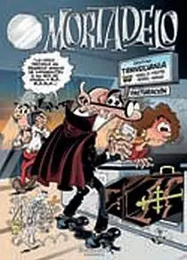 Top Cómic Mortadelo Nº33