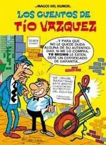 Cuentos de Tio Vazquez,Los Mh 138