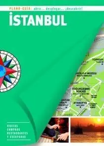 Istambul / Plano-Guias (Ed. act. 4ª/2012)