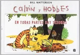 Super Calvin y Hobbes 1