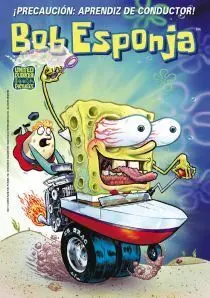 Bob Esponja 2