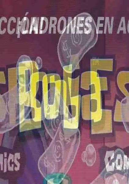 Bob Esponja 10 Ladrones en Accion
