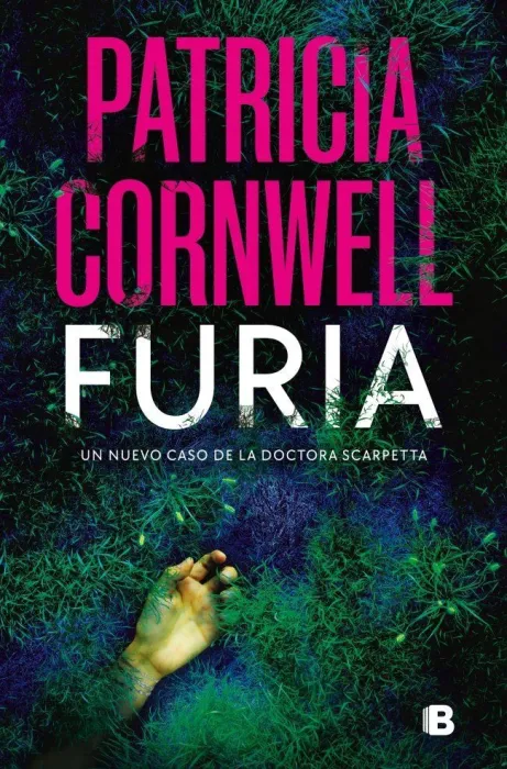 Furia (Doctora Kay Scarpetta 26)