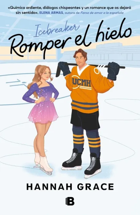 Romper el Hielo (Maple Hills 1)