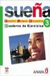 Sueña 3 Cuaderno de Ejercicios Nivel Avanzado