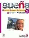 Sueña 1. Audiciones Casete. Libro del Alumno