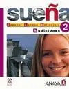 Sueña 2. Audiciones Casete. Libro del Alumno