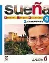 Sueña Audiciones 4 Nivel Superior