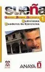 Sueña 1. Audiciones Casete. Libro de Ejercicios