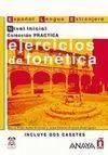 Ejercicios Fonética Nivel Inicial