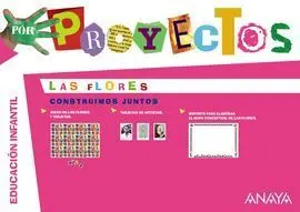 Proyecto 3: las Flores. Murales.