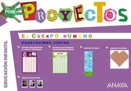 Proyecto 4: el Cuerpo Humano. Murales.