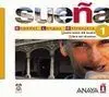 Sueña 1. Audiciones Cd Audio. Libro del Alumno