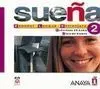 Sueña 2. Audiciones Cd. Libro del Alumno