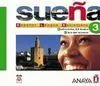 Sueña 3. Audiciones Cd. Libro del Alumno