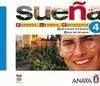 Sueña Cd 4 Libro Alumno