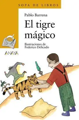 El Tigre Mágico