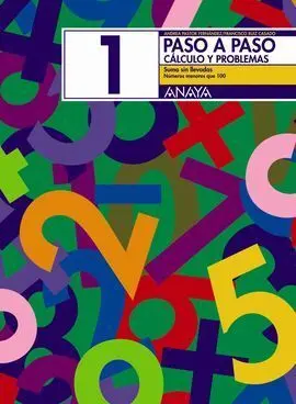 Paso a Paso, Suma sin Llevadas, Educación Primaria