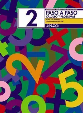 Paso a Paso, Suma con Llevadas, Educación Primaria