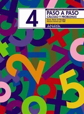 Paso a Paso, Suma y Resta sin Llevadas, Educación