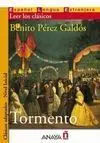 Tormento. Nivel Inicial