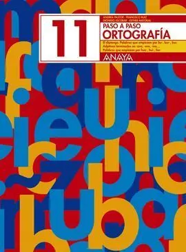 Ortografía 11
