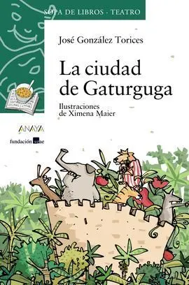 Ciudad de Gaturguga