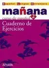 Curso Español Mañana 2, Cuaderno Ejercicios, Nivel Medio