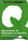 Operaciones de Laboratorio en Química