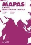 El Mundo, Geografía Física y Política, Eso, 1 Ciclo