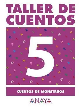 5. Cuentos de Monstruos.