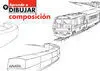 Aprende a Dibujar, Composición, Educación Primaria, 3 Ciclo